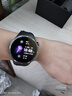 華為（HUAWEI）手表WATCH GT 5 Pro【七夕情人節(jié)】運動玄璣感知兩周續(xù)航藍(lán)牙通話體溫血氧心率監(jiān)測送男女朋友禮物 46mm曜石黑【皮表帶+貼膜】 曬單實拍圖
