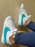 耐克NIKE女子板鞋BLAZER LOW '77運動(dòng)鞋DQ1470-107 白藍38 曬單實(shí)拍圖