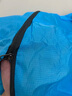 妙奕嘉折疊背包小型輕便雙肩包收納防水騎行旅行登山徒步超輕便攜皮膚包 山峰戶(hù)外折疊雙肩包【湖藍】 曬單實(shí)拍圖