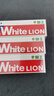 獅王（Lion）Whitewhite進(jìn)口美白牙膏荷蘭薄荷150g×3大白管去黃去牙漬 曬單實(shí)拍圖