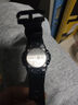 卡西歐（CASIO）手表男表鋼鐵黑暗之心黑武士GST400/100防水運(yùn)動(dòng)表節(jié)日禮物送男友 GST-B400BB-1APFT 黑武士 曬單實(shí)拍圖