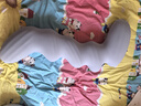祺加質(zhì)品（CHECA GOODS）睡覺(jué)抱枕床上沙發(fā)靠枕長(cháng)條成人孕婦玩偶冰絲抱枕側睡夾腿睡覺(jué)神器 曬單實(shí)拍圖