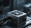 航嘉（Huntkey）WD650K全模組 金牌650W電腦電源（80PLUS金牌/單路50A/全電壓/LLC+SR+DC-DC/智能溫控） 曬單實(shí)拍圖