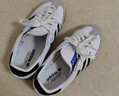 阿迪達斯 adidas三葉草samba T頭鞋運動(dòng)鞋男女休閑鞋教師節禮物B75806 37 曬單實(shí)拍圖