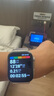 華為HUAWEI WATCH FIT 4 悅動(dòng)白氟橡膠表帶 華為運(yùn)動(dòng)智能手表超輕薄大屏潮流運(yùn)動(dòng)藍(lán)牙通話睡眠監(jiān)測(cè)fit4 曬單實(shí)拍圖