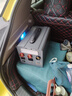 SAST 汽車應(yīng)急啟動電源12v24v電瓶搭電寶強(qiáng)啟大貨車卡車吊車挖機(jī)打火神器戶外電源 曬單實拍圖