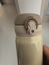 膳魔師（THERMOS）保溫杯500ml男女士兒童保冷水杯子禮物JNL-503土豪金可定制 曬單實拍圖