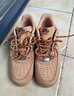 耐克NIKE男空軍一號(hào)AF1 AIR FORCE 1運(yùn)動(dòng)鞋CJ9179-200小麥色41 曬單實(shí)拍圖