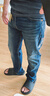 Levi's李維斯男士502經(jīng)典錐形美式復古時(shí)尚簡(jiǎn)約休閑通勤牛仔褲情侶衣櫥 水洗藍 30 (32) 曬單實(shí)拍圖