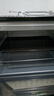 菲帝耐電烤箱商用大容量120L升家用私房烘焙全自動(dòng)多功能熱風(fēng)爐蛋糕面包披薩月餅烤紅薯地瓜機(jī)烤雞烤肉 鏡面黑120L（全功能頂配豪華款） 曬單實(shí)拍圖