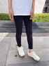 Dickies女鞋德訓(xùn)鞋休閑鞋百搭女款2025秋季新款板鞋女童運(yùn)動(dòng)鞋女生鞋子 米色 37 適合腳長(zhǎng)22.9-23.4cm 曬單實(shí)拍圖