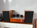YTFY柏林之聲家用hifi發(fā)燒級5寸2分頻無(wú)源小書(shū)架桌面音箱膽機組合音響 EL34發(fā)燒版(內置藍牙)+L5音響 曬單實(shí)拍圖
