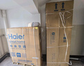 海爾（Haier）5匹商用柜機(jī) 3匹冷暖機(jī)房配電室專用空調(diào)24小時(shí)不停機(jī)立柜式基站空調(diào) 380V5匹 二級(jí)能效 冷暖型基站 曬單實(shí)拍圖