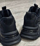JEEP SPIRIT吉普男鞋冬季加絨棉鞋男士2025新款潮流休閑運(yùn)動(dòng)黑武士老爹鞋子男 石墨黑【加絨保暖】5433928006 41 曬單實(shí)拍圖