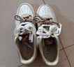 耐克NIKE七夕禮物 板鞋女空軍一號 AIR FORCE 1運(yùn)動鞋HF5719-139白39 曬單實拍圖