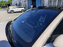 量子膜 汽車貼膜星辰EV深色隔熱膜車窗貼膜防曬太陽(yáng)膜汽車玻璃膜安全防爆膜全車貼膜包施工 曬單實(shí)拍圖