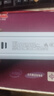 Berf【充電寶3c認(rèn)證】自帶線插頭磁吸式大容量無線快充便攜五合一適用蘋果16手機(jī)國標(biāo)移動(dòng)電源可上飛機(jī) 遠(yuǎn)峰冰藍(lán)|20000mAh|AC插頭+自帶線+磁吸 曬單實(shí)拍圖
