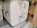 飛利浦（PHILIPS）7升上出水小廚寶電熱水器 2200W家用廚房速熱 一級能效節(jié)能國家補貼20%  AWH1013/93(070UA) 曬單實拍圖