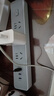 公牛（BULL）20W PD蘋(píng)果快充插座/插線板/插排/接線板 Type-c+USB+3插孔 全長(zhǎng)1.8米Z世代GN-Z1031U20J 總控開(kāi)關(guān) 曬單實(shí)拍圖