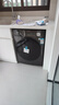 美的（Midea）滾筒洗衣機全自動(dòng)家用【MG100V36T】懶人超薄10公斤 以舊換新 家電國家補貼20% 一級能效 內衣洗  曬單實(shí)拍圖