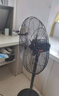 鉆石牌工業(yè)風(fēng)扇大風(fēng)力電風(fēng)扇牛角扇大功率工業(yè)大風(fēng)扇工廠車間商用立式落地扇吹除甲醛FS-75 曬單實拍圖