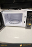 美的（Midea）微波爐家用小型20升轉(zhuǎn)盤(pán)加熱 智能菜單 一鍵解凍 殺菌電子除味 薄膜按鍵（M1-L213C） 曬單實(shí)拍圖