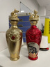 五糧液（WULIANGYE）囍·甲辰龍年生肖紀(jì)念酒濃香型白酒500ml*2禮盒52度白酒 曬單實拍圖
