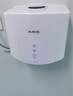艾克（AIKE）手消毒器自動(dòng)感應酒精噴霧手部消毒機大容量插電款壁掛式凈手器 AK3136插電款-3000ML/無(wú)門(mén)禁線(xiàn) 曬單實(shí)拍圖