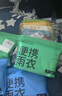 巴迪高（BADIGAO）一次性雨衣加厚一體全身防暴雨成人雨披便攜戶外騎行登山長款帶帽 曬單實拍圖