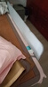 棒棒豬免安裝床圍欄寶寶防摔防護欄床上簡(jiǎn)易便攜式可折疊擋板 1.5米單面 曬單實(shí)拍圖