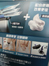 吉列剃須刀手動(dòng) 鋒速3 刮胡刀手動(dòng)京東自營(yíng)旗艦店 新手 3層刀片 1刀架4刀頭 非吉利 曬單實(shí)拍圖