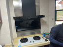 海爾（Haier）麥浪油煙機 抽吸排油煙機頂側雙吸大嘴C61pro 28大吸力指定煙灶聯(lián)動(dòng) 熱熔自清潔 973UD國家補貼20% 曬單實(shí)拍圖