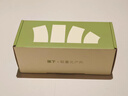 蕉下（beneunder）防紫外線遮陽傘五折黑膠膠囊晴雨傘防曬傘BM525燕麥奶 曬單實(shí)拍圖