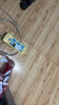 Viken【直營(yíng)正品】蘋(píng)果15/16充電器頭適配原裝45W/30W快充套裝16/15 Pro/promax/plus充電線(xiàn)氮化鎵 【原盒封裝】蘋(píng)果30W快充頭+1米編織快充線(xiàn) 安全認證不傷機 曬單實(shí)拍圖