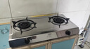 萬家樂【ITB91·無需開孔】燃氣灶臺灶雙灶具 5.2kW大火力天然氣灶 不銹鋼灶家用臺式燃氣灶具天然氣灶 曬單實拍圖
