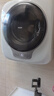 海爾（Haier）洗衣機(jī)小型全自動(dòng) 懶人內(nèi)衣褲嬰兒兒童洗衣機(jī) 壁掛洗衣機(jī) 3KG除HPV 國家補(bǔ)貼20% 一級(jí)能效B70AU1 曬單實(shí)拍圖
