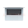 Apple/蘋果【國家補(bǔ)貼】AI筆記本/2025款MacBookAir 15英寸M4(10+10核)16G 512G天藍(lán)色電腦MC7C4CH/A 曬單實(shí)拍圖