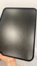三能模具烘焙工具SN1314波紋鋁合金家用月餅蛋糕餅干面包烤盤不粘 曬單實(shí)拍圖