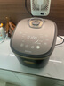 飛利浦（PHILIPS）【國家補貼20%】低糖炫飯煲 0涂層IH加熱 4L家用電飯鍋 316L不粘鍋 微壓電飯煲 4-5人 HD7000 送禮 曬單實(shí)拍圖