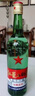 紅星二鍋頭 大二 清香型白酒 56度 750ml*6瓶 整箱裝 純糧口糧酒 曬單實(shí)拍圖