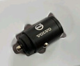 沃爾沃S90 S60 V60 V90 XC4060車(chē)載充電器點(diǎn)煙器轉換超級快充隱形 沃爾沃專(zhuān)用+一拖三快充線(xiàn) 曬單實(shí)拍圖