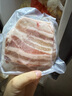 家佳康 燒烤五花肉片凈重720g 冷凍烤肉 去皮打膘自繁自養(yǎng) 國產(chǎn)豬肉生鮮 曬單實(shí)拍圖