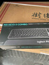 羅技（Logitech）大師系列 MX Keys S無(wú)線(xiàn)藍牙鍵盤(pán) 超薄全尺寸 人體工學(xué) 智能背光 預設指令升級 帶無(wú)線(xiàn)接收器 黑色 曬單實(shí)拍圖