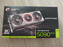 七彩虹iGame RTX 5090D V2 火神水神AD32G游戲競技主播直播AI水冷4K顯卡DeepSeek豆包元寶大模型50系新品 RTX5090D v2 Advanced 24GB 曬單實(shí)拍圖