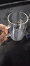 高硼硅玻璃杯帶把手杯子喝水家用耐高溫家庭待客水杯泡茶茶杯套裝 六色杯套裝 300ml 6只 曬單實(shí)拍圖