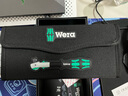 維拉（WERA）進(jìn)口棘輪扳手套裝8100德國(guó)汽修工具中大小飛快速扳手套筒便攜套裝 3/8中飛【萬(wàn)向棘輪29件】8100SB6 曬單實(shí)拍圖