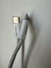 品勝雙type-c數(shù)據(jù)線蘋果16/15充電線PD60W快充ctoc車載通用iPhone16小米華為P80pro手機(jī)iPad筆記本2米 曬單實(shí)拍圖