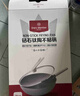 1號(hào)會(huì)員店（One's Member）鉆石鈦陶不粘炒鍋無(wú)涂層炒菜鍋家用燃?xì)庠铍姶艩t通用LC32U1 曬單實(shí)拍圖