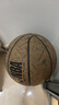 Wilson威爾勝NBA絕塵系列ENCORE PLUS防塵皮革暗紋配色成人比賽7號籃球 曬單實(shí)拍圖