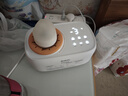 波咯咯（bololo）溫奶器搖奶器一體二合一嬰兒無(wú)水暖奶器奶瓶熱奶器自動(dòng)沖奶機 【紅外PLUS款】無(wú)水暖奶/搖奶/保溫/母乳解凍 曬單實(shí)拍圖